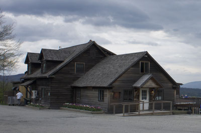 Brewery at Trapp Family Lodge